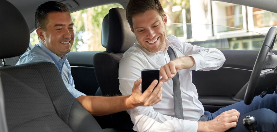 Chauffeur privé Orly Paris