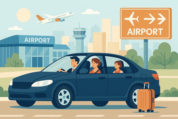 Orly Aéroport ↔ Roissy CDG