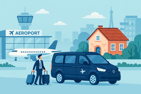 Orly Aéroport ↔ Banlieue parisienne