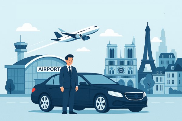 Orly Aéroport ↔ Paris Centre