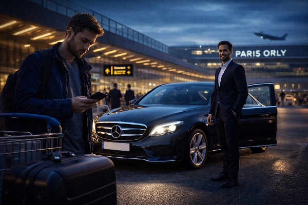 Vol tôt le matin ou arrivée tardive à Orly : quelle solution de transport est vraiment fiable ?