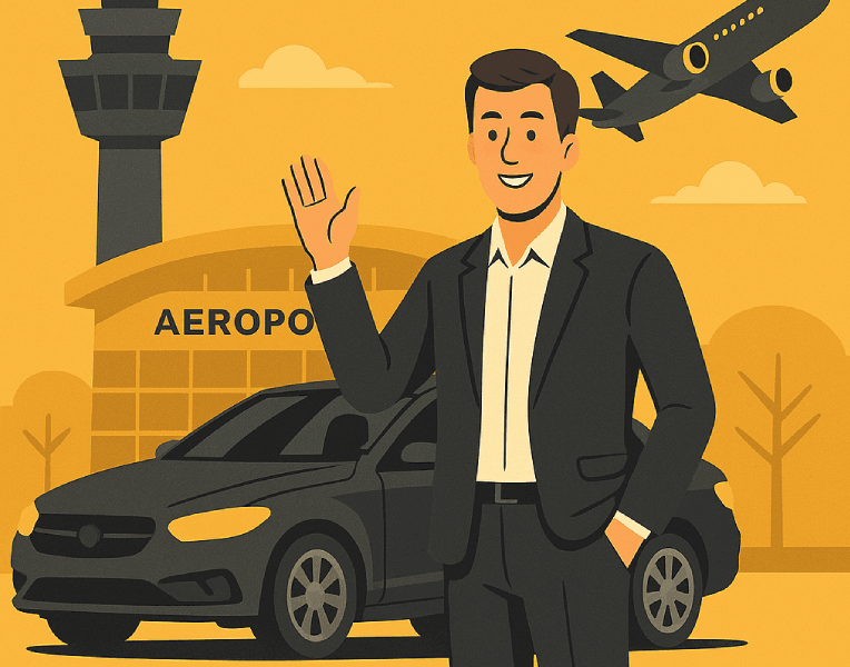 Transfert VTC entre Orly et Roissy Charles de Gaulle Tremblay-en-France et Le Mesnil-Amelot