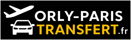 ORLY PARIS TRANSFERT Logo